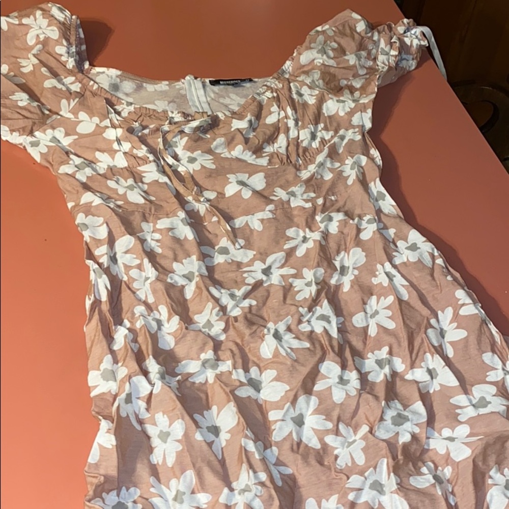 A sun dress